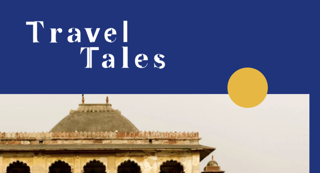 Travel Tales poster