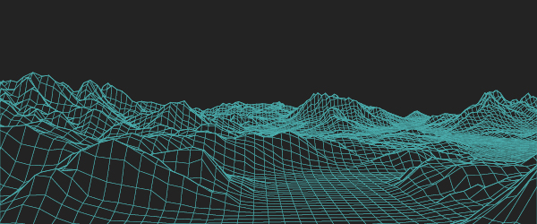 Digitized mountains