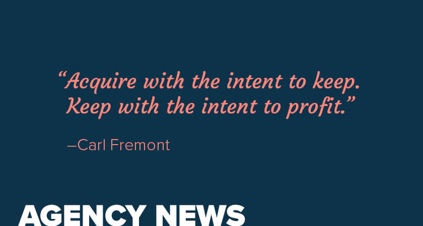 Quote by Carl Fremont