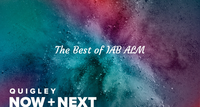 The Best of IAB ALM White