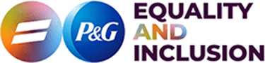 P&G Equality and Inclusion Logo