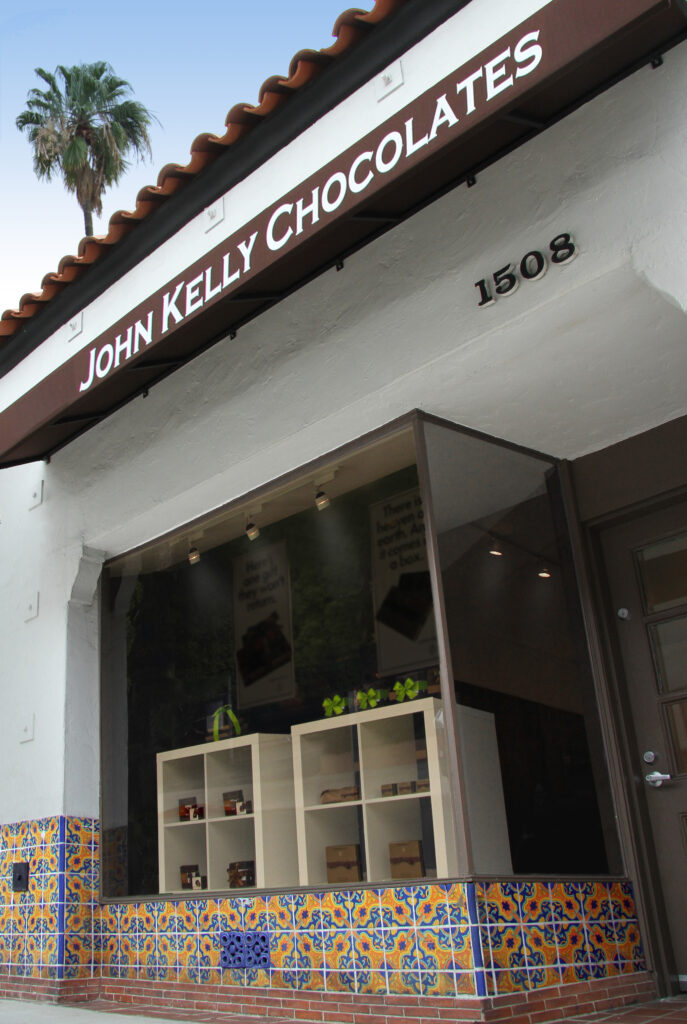 John Kelly Chocolates Store