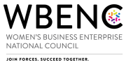 WBENC Logo Women's Business Enterprise National Council