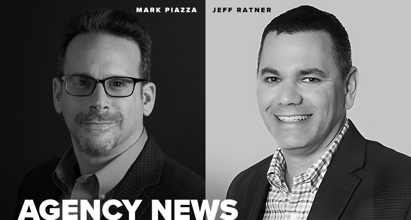 Agency News Mark Piazza Jeff Ratner